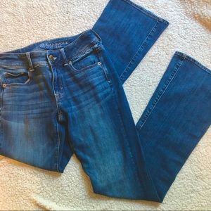 AE Bootcut Jeans